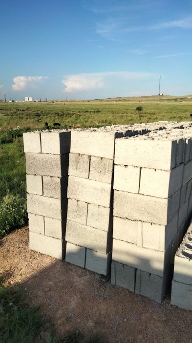 Продам пескоблоки