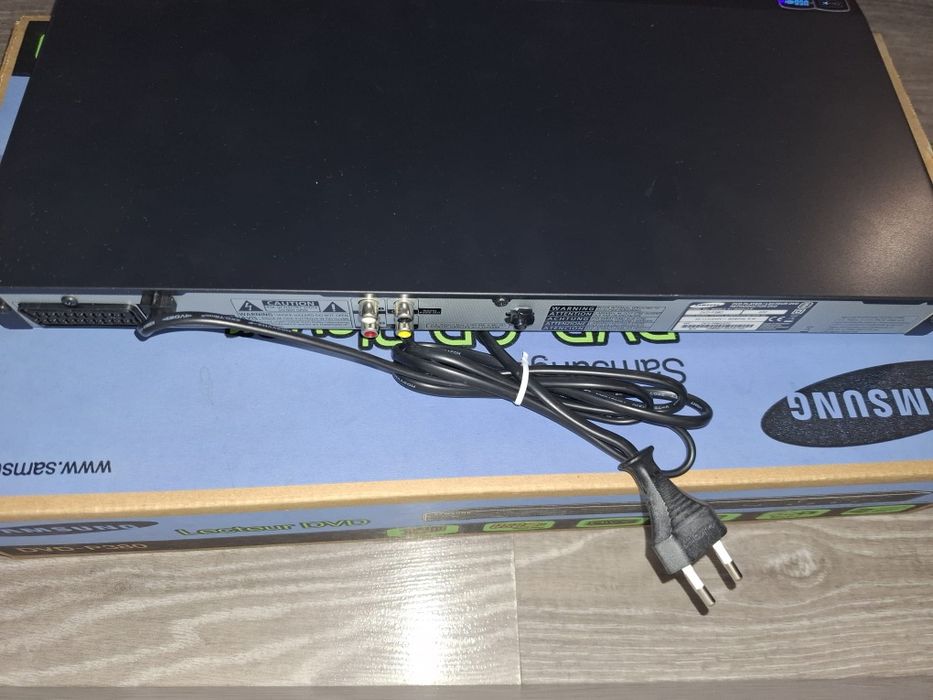 DVD Player Samsung P380 Nou