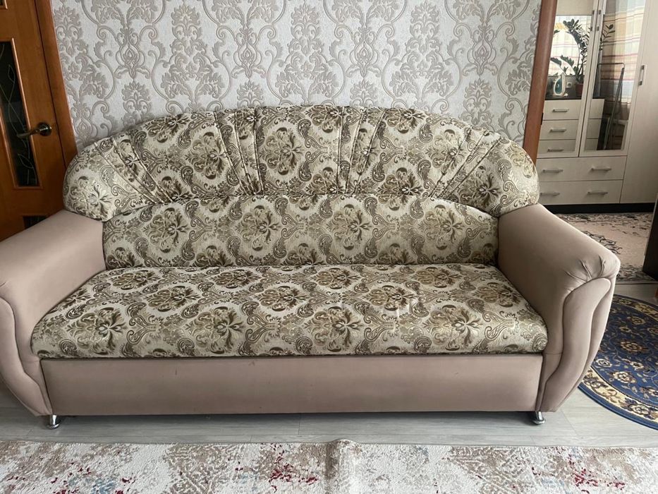 Диван, малый диван, кресло