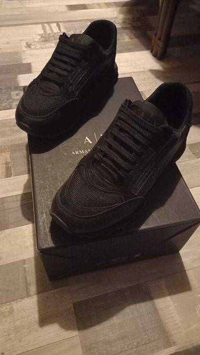 Armani Exchange Sneakers