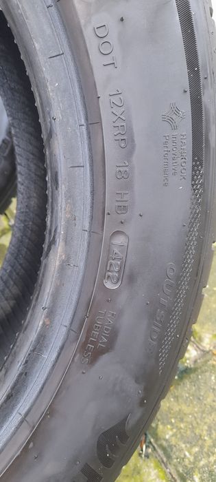 Летни гуми Hankook  205/55/16