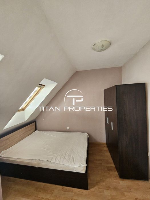 Дава се под наем Двустаен апартамент в Бургас, Меден рудник - зона В - 50 кв.м за 229.5 € - Снимка #5