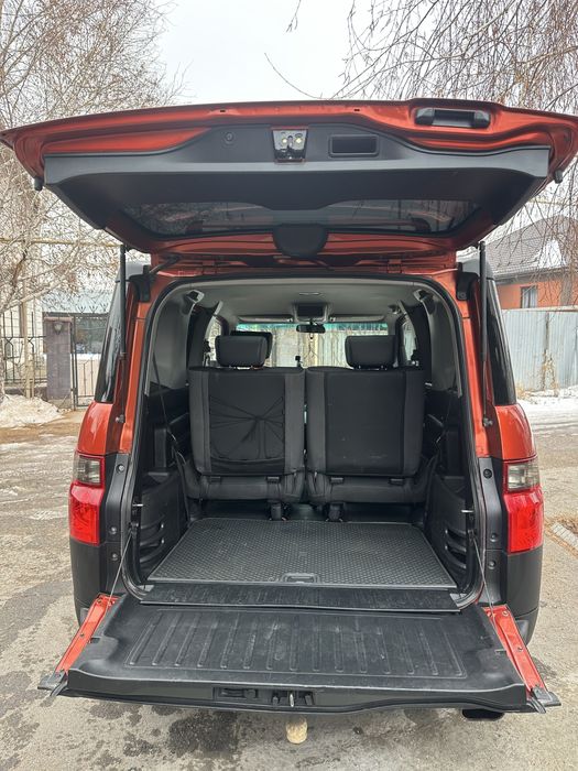 Honda element,2003 года