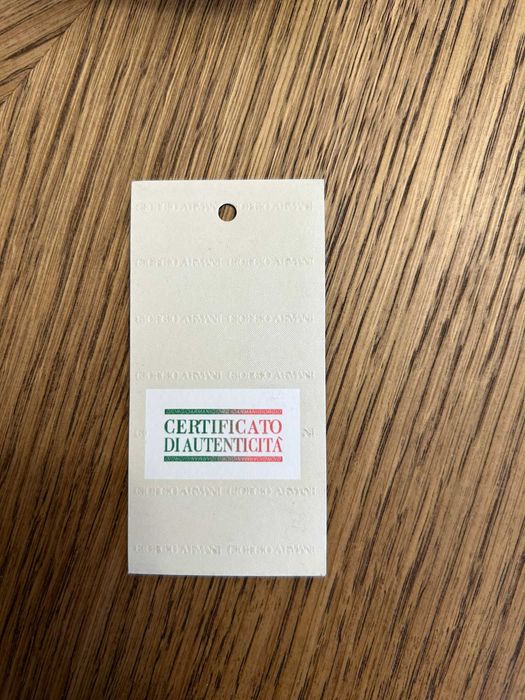 Ceas Emporio Armani nou, elegant – model premium, cutie + acte