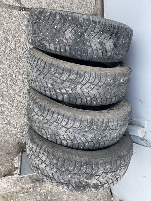 Зимние шины Cordiant SnowCross 2