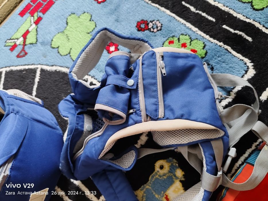 Эргорюкзак детский