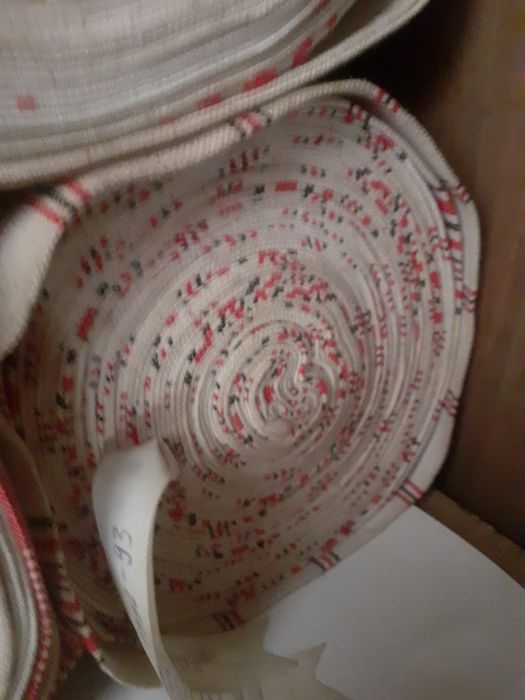 Pinzurii tesute in razboi  diferite produse