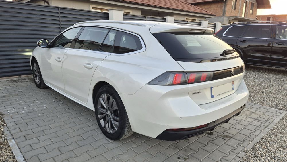 PEUGEOT 508 2020 — imagine 4