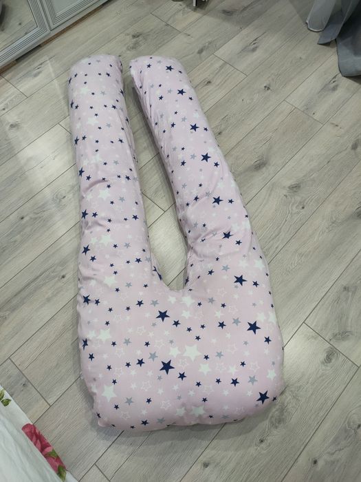 Подушка для беременных и кормящих