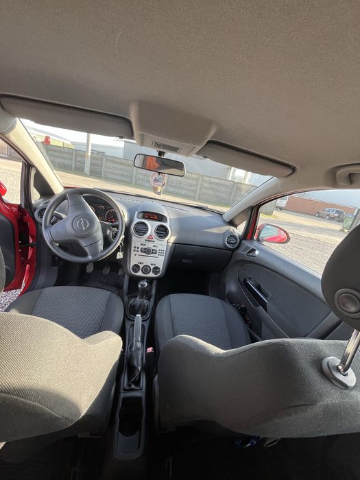 Opel Corsa D.