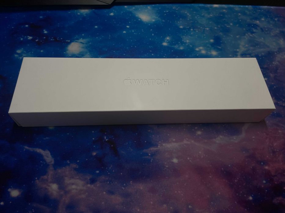 Apple Watch Series 7 Graphite Stainless Steel Case