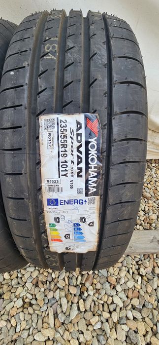 Anvelope Yokoama AdvanSport V105 235/55 R19 101Y