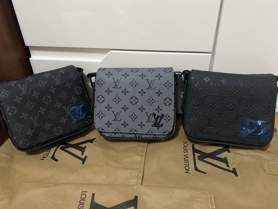 Мъжка чанта / Louis Vuitton