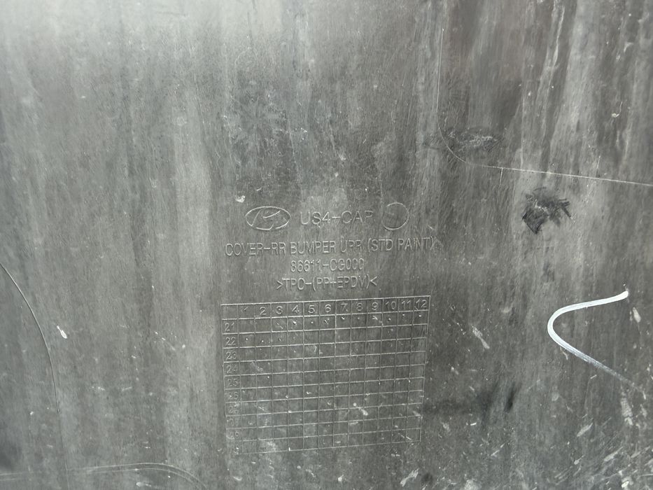 Броня Hyundai Staria