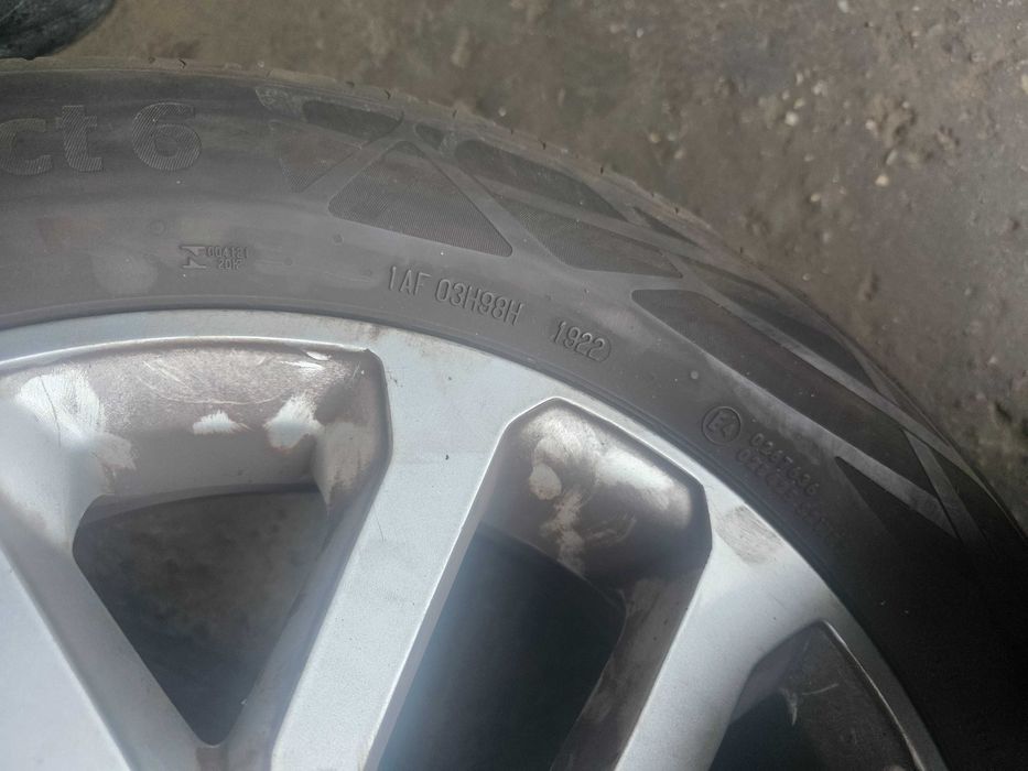 Jante aliaj renault kadjar