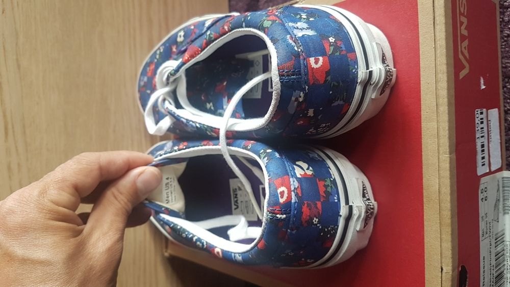 Vans дамски/детски кецове