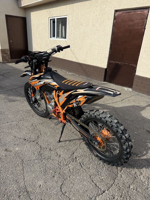 Продам мотоцикл Zuumav к5