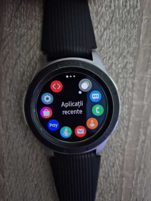 Samsung watch 46 mm.