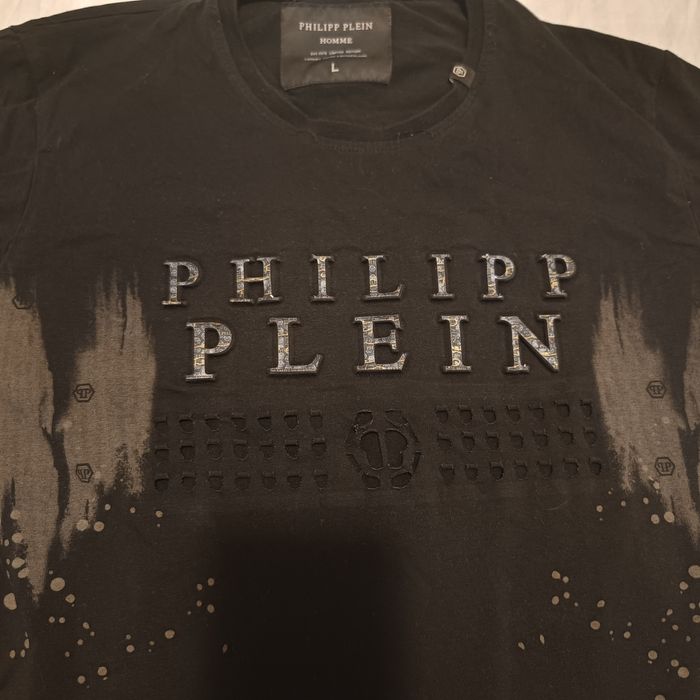 Tricou Philip Plein L