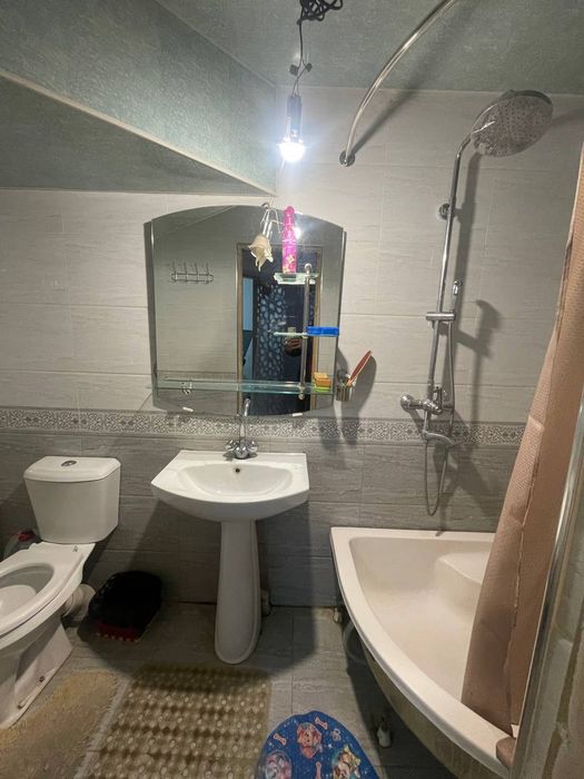 Квартира вoзле метро Курувчи