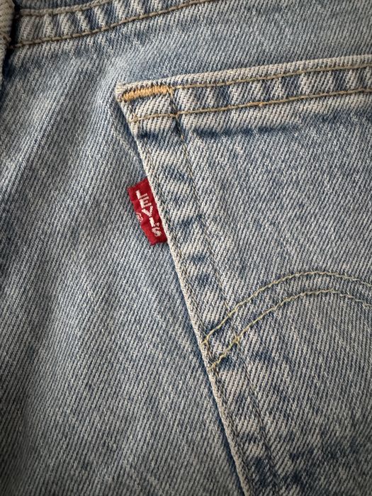 Джинсы levis оригинал