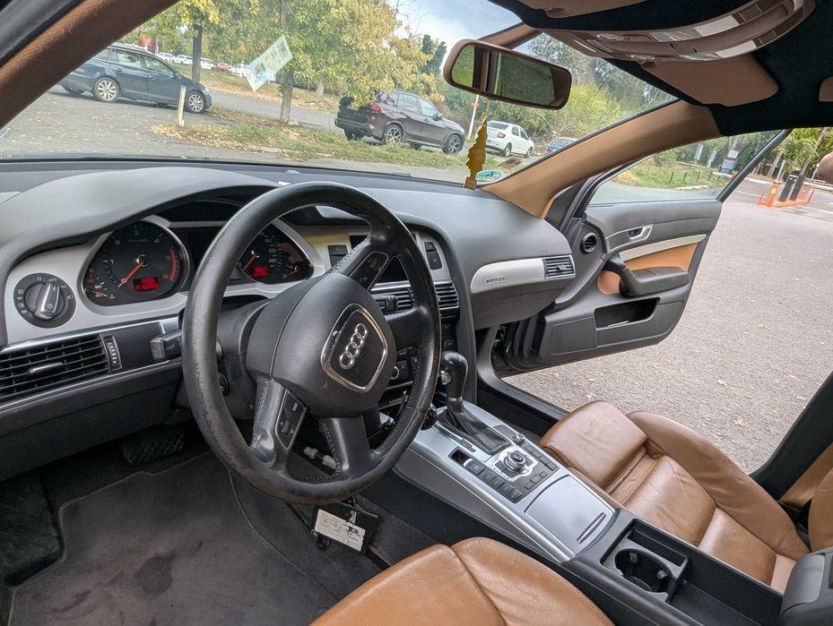 AUDI A6 2011 — imagine 5