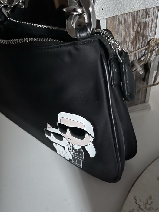 Чанта Карл Лагерфелд