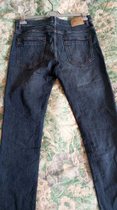 Мъжки дънки Bershka 34/34