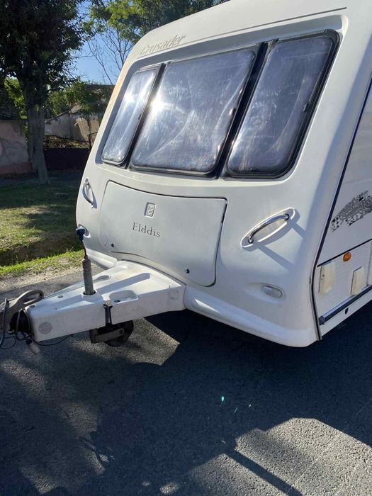 Elddis crusader 2008