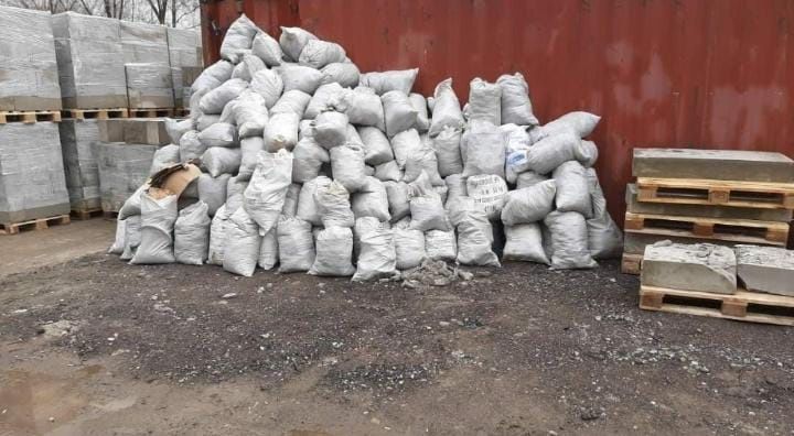 Вывоз мусора недорого