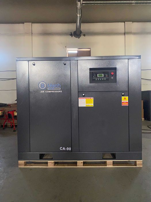 Винтовой компрессор 90 кВт, 15 м3/мин
