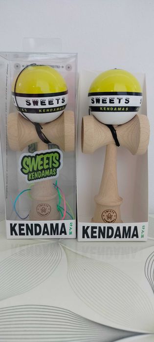 Kendama sweets  cu cupe mari