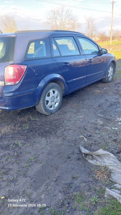Opel astra H 1.7 diesel