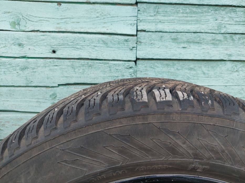 Диски с резиной r17