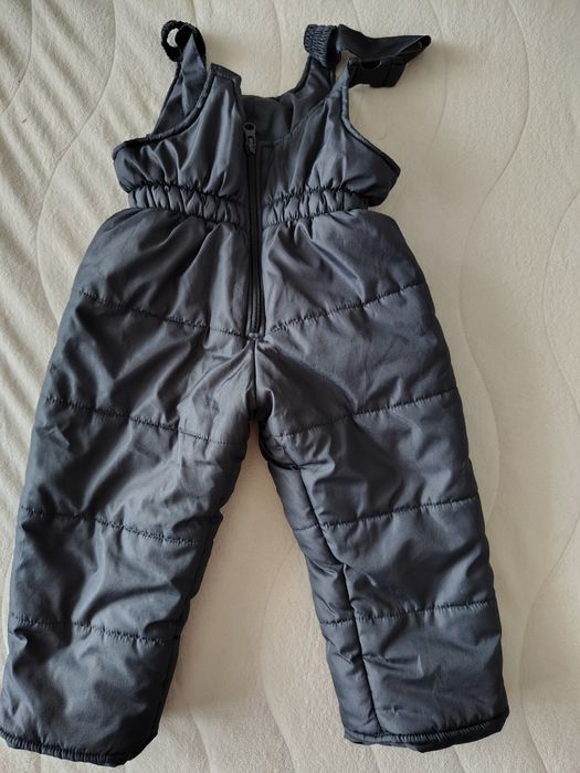 Зимен детски гащеризон