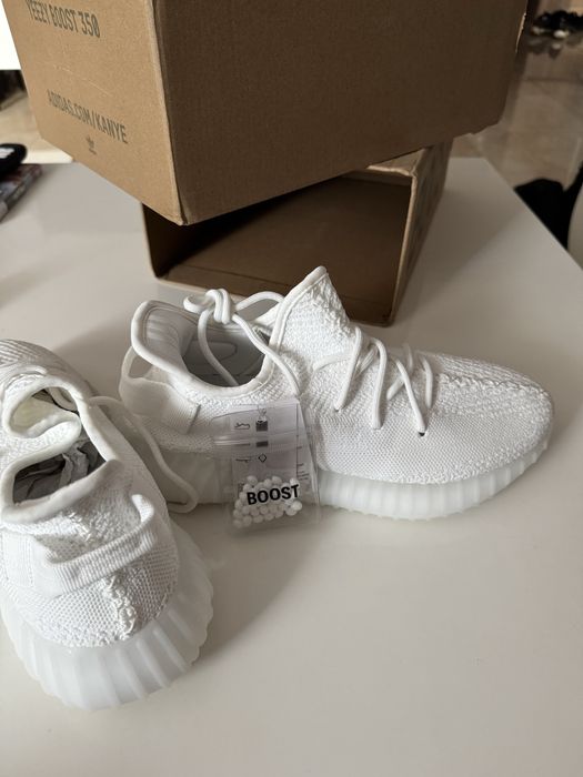 Adidas Yeezy Boost 350 white 41 номер