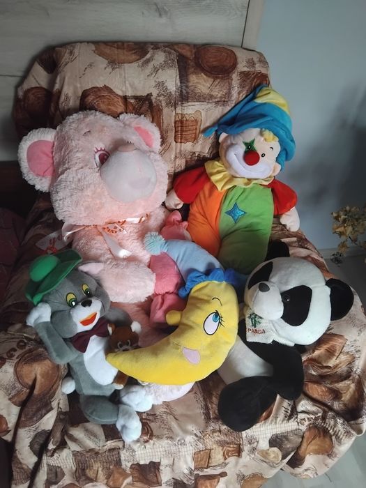 Плюшени играчки ..