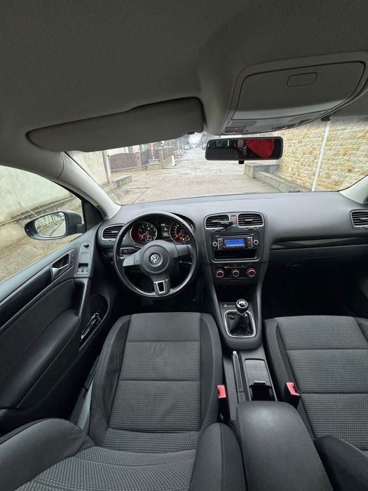 Golf 6, benzina, 1.4 TSI