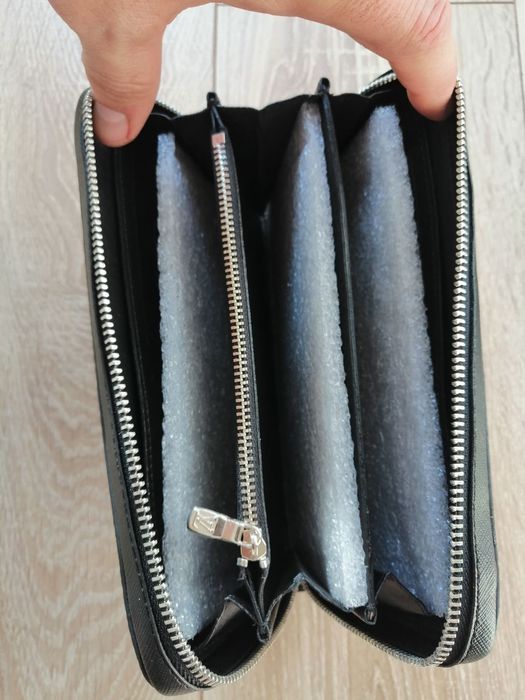 Мъжка чанта за носене в ръка