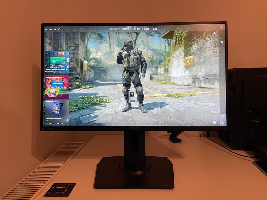 Monitor gaming / office Asus VG259Q 144Hz