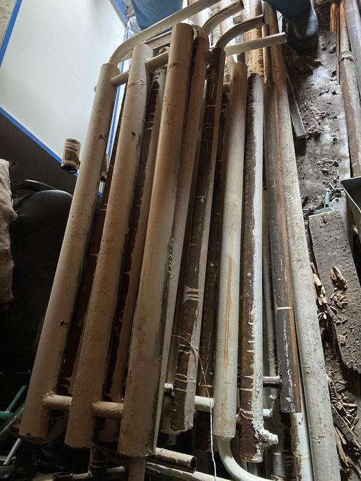 Трубы для паровой