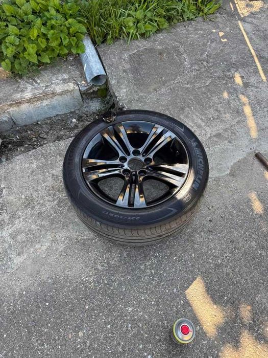 BMW 3 SERIES F30 F31 4 SERIES F32 F33 17" STYLE 392 WHEEL 7.5Jx17