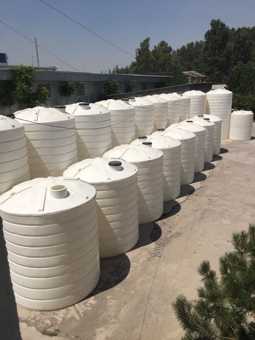 Бочка ёмкост бак