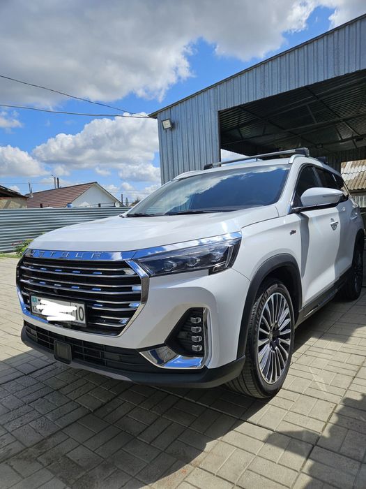 Продам Jetour x90 plus