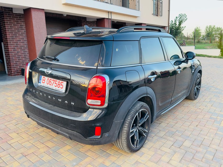 MINI Countryman 2017 — imagine 5