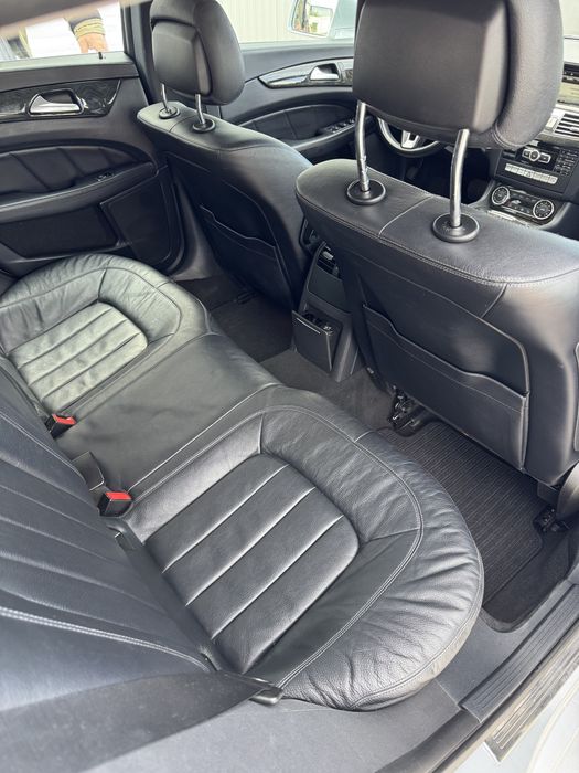 Cls350 shooting brake