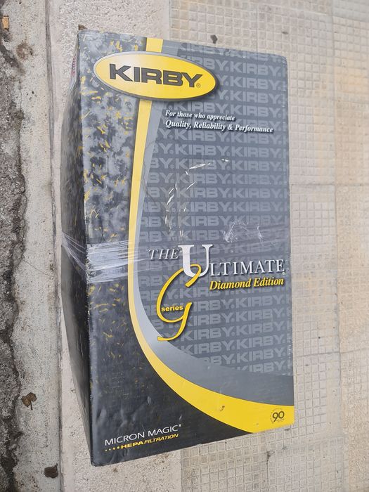 KIRBY ULTIMATE aspirator profesional cu toate accesorile