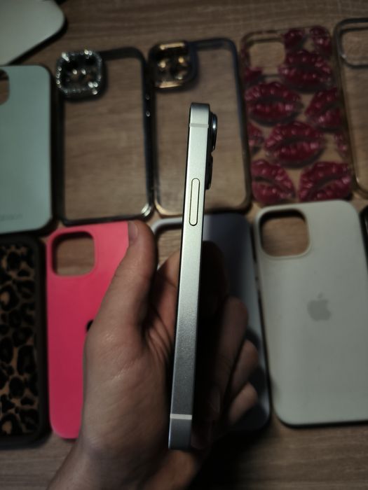 Iphone 13 mini 75% + accesorii