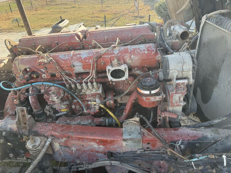 iveco 8210 мотор ивеко