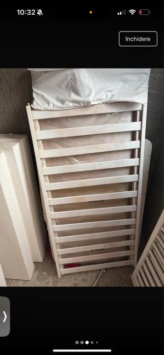 Vand patut  bebelusi